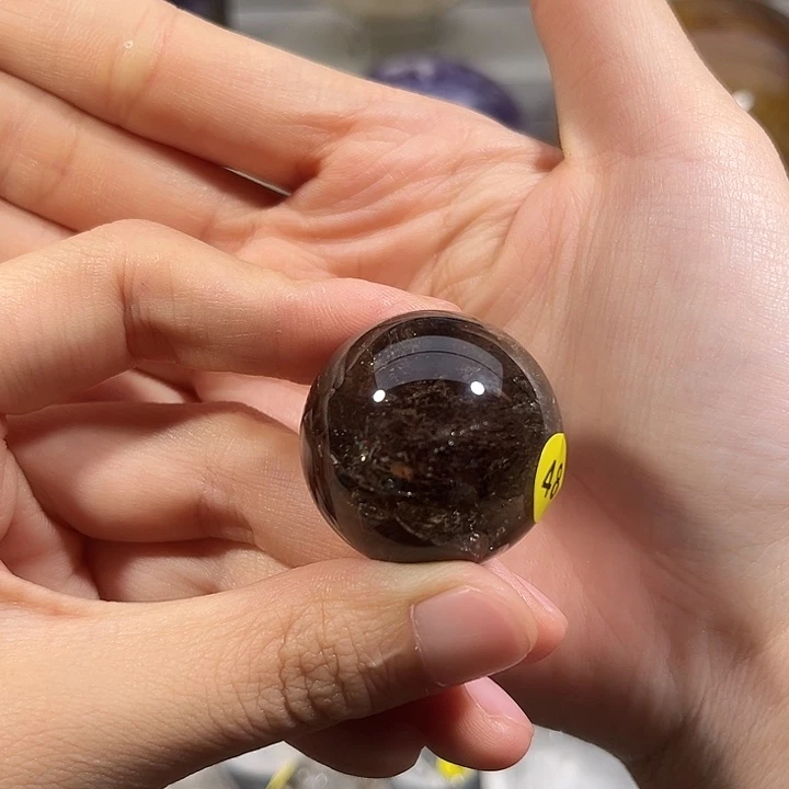 大型摆件（非配饰）水晶未镶嵌48