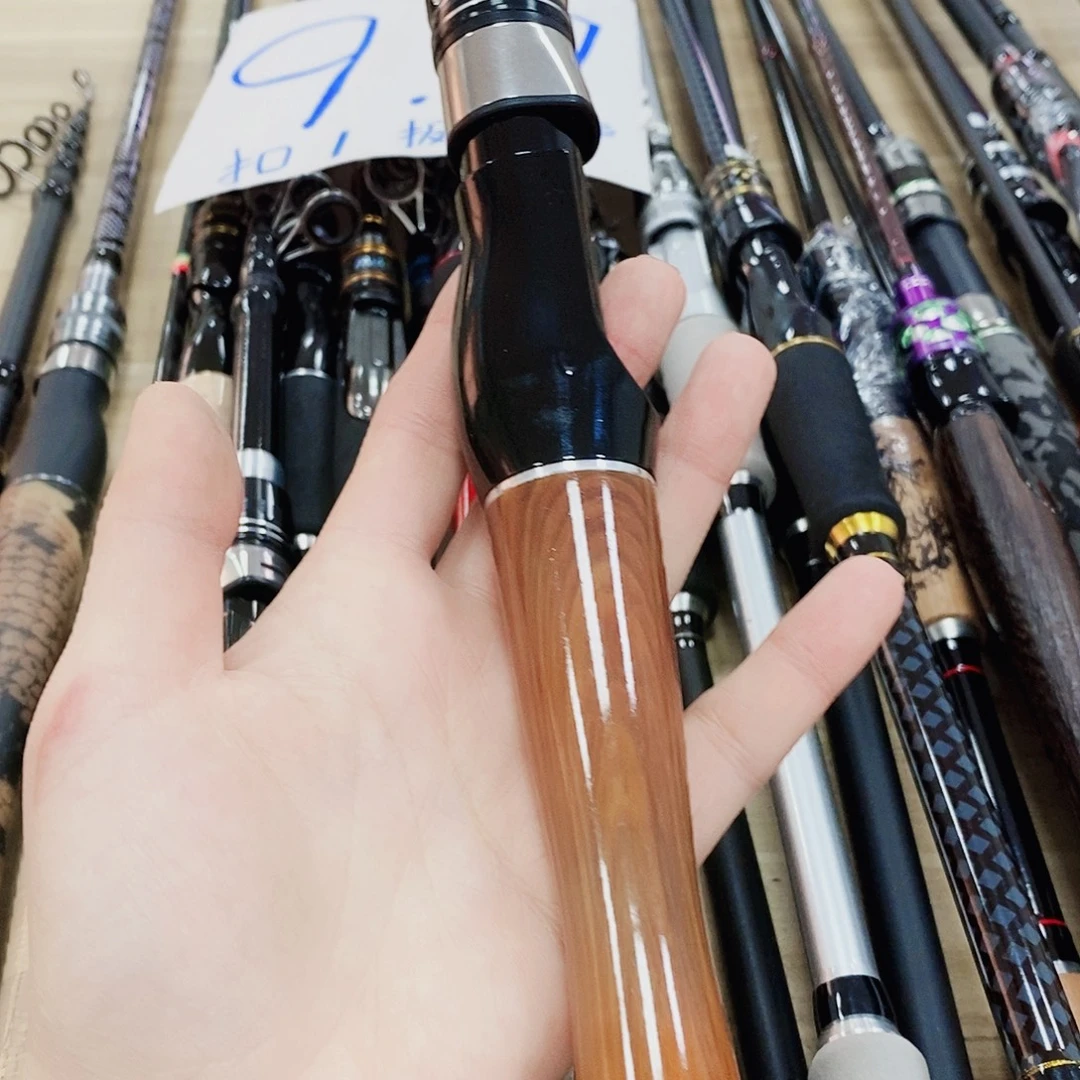 浅木把伸缩直柄1.8米