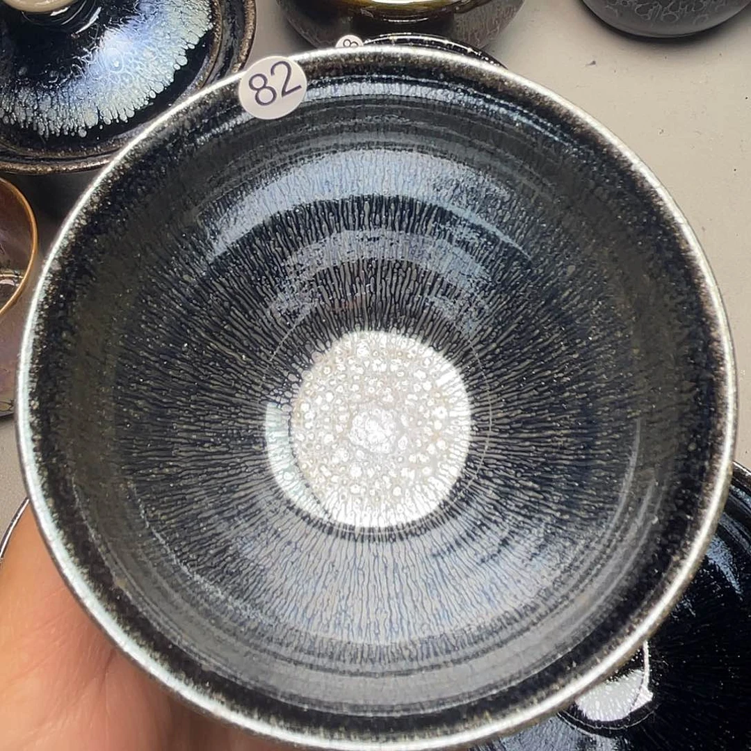 茶盏终*82漂亮的主人杯