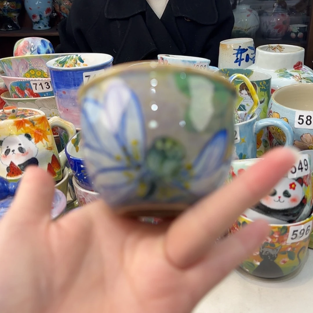 瓷片兔兔的小可爱太