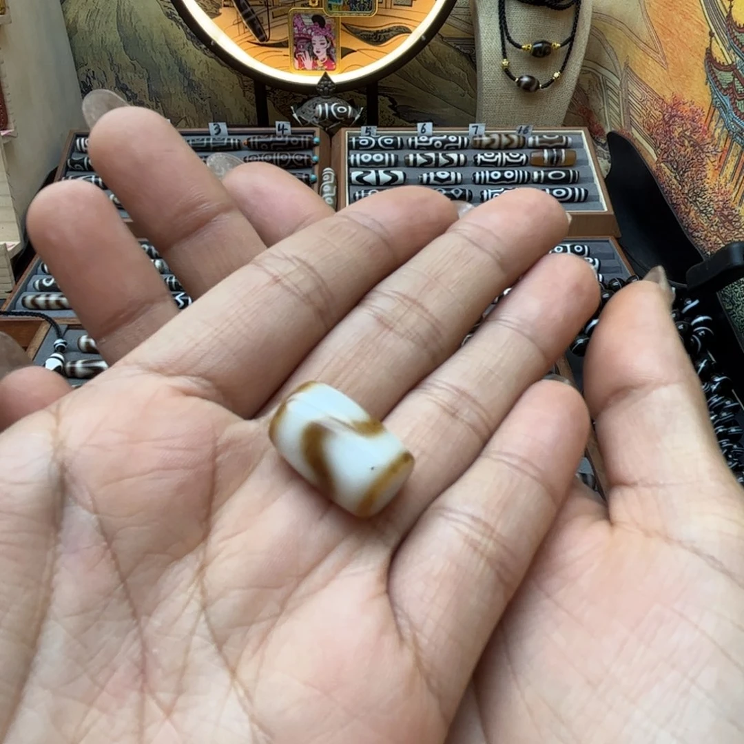 玛瑙/玉髓玛瑙手链未镶嵌冉*?