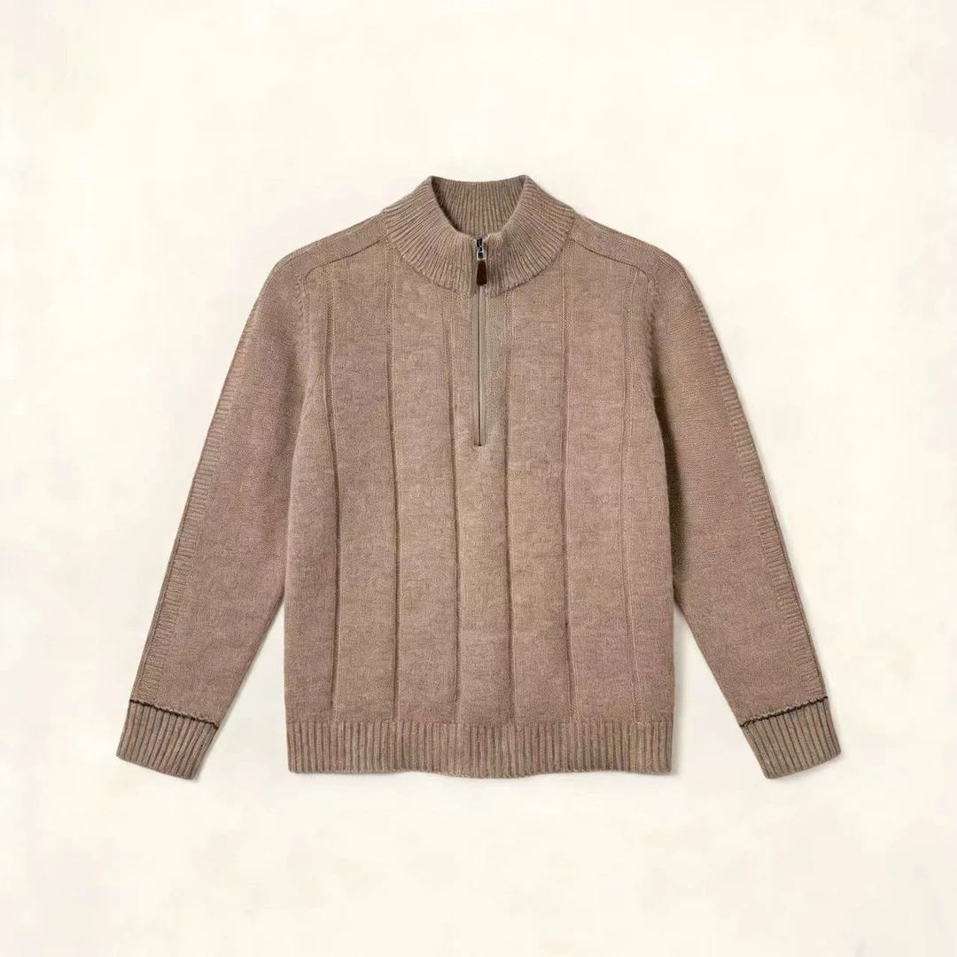 L.P家 版型秋冬刚需羊毛衫男士羊绒