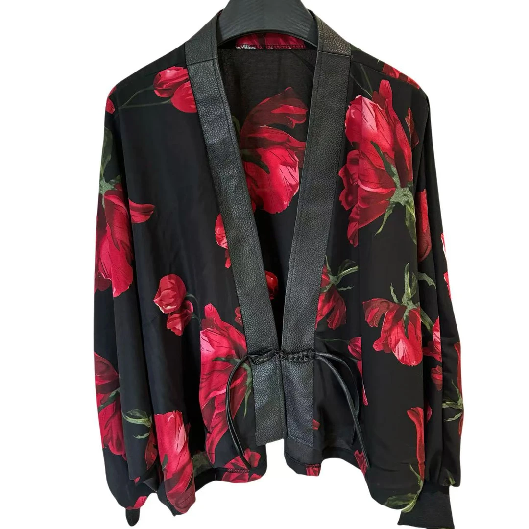 9729高奢女款时尚外套XZYZ-LY