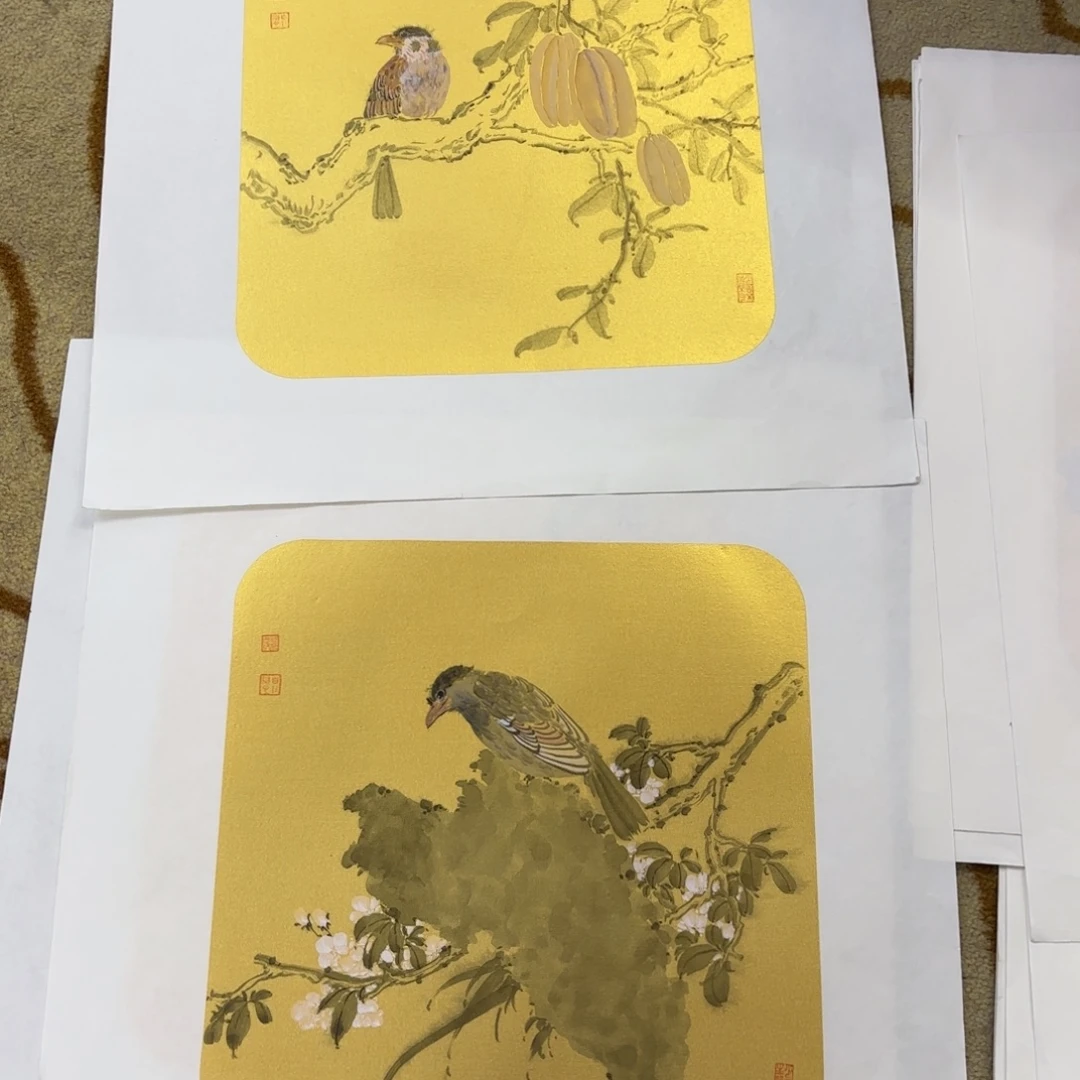 醉***生国画魏晋红李欣主播