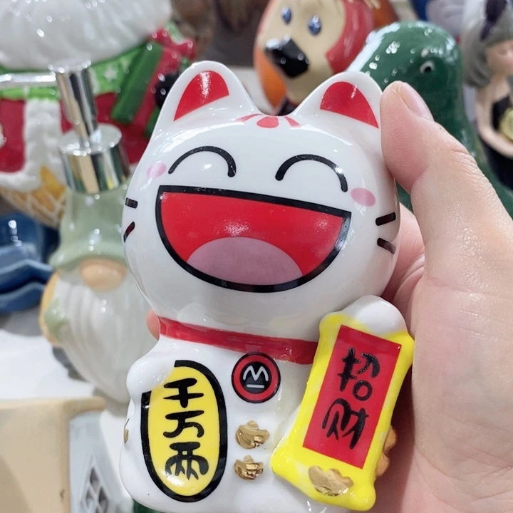 陶瓷树脂家居摆件