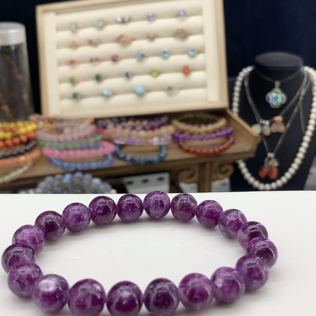 【闪购商品】未镶嵌手串水晶手串