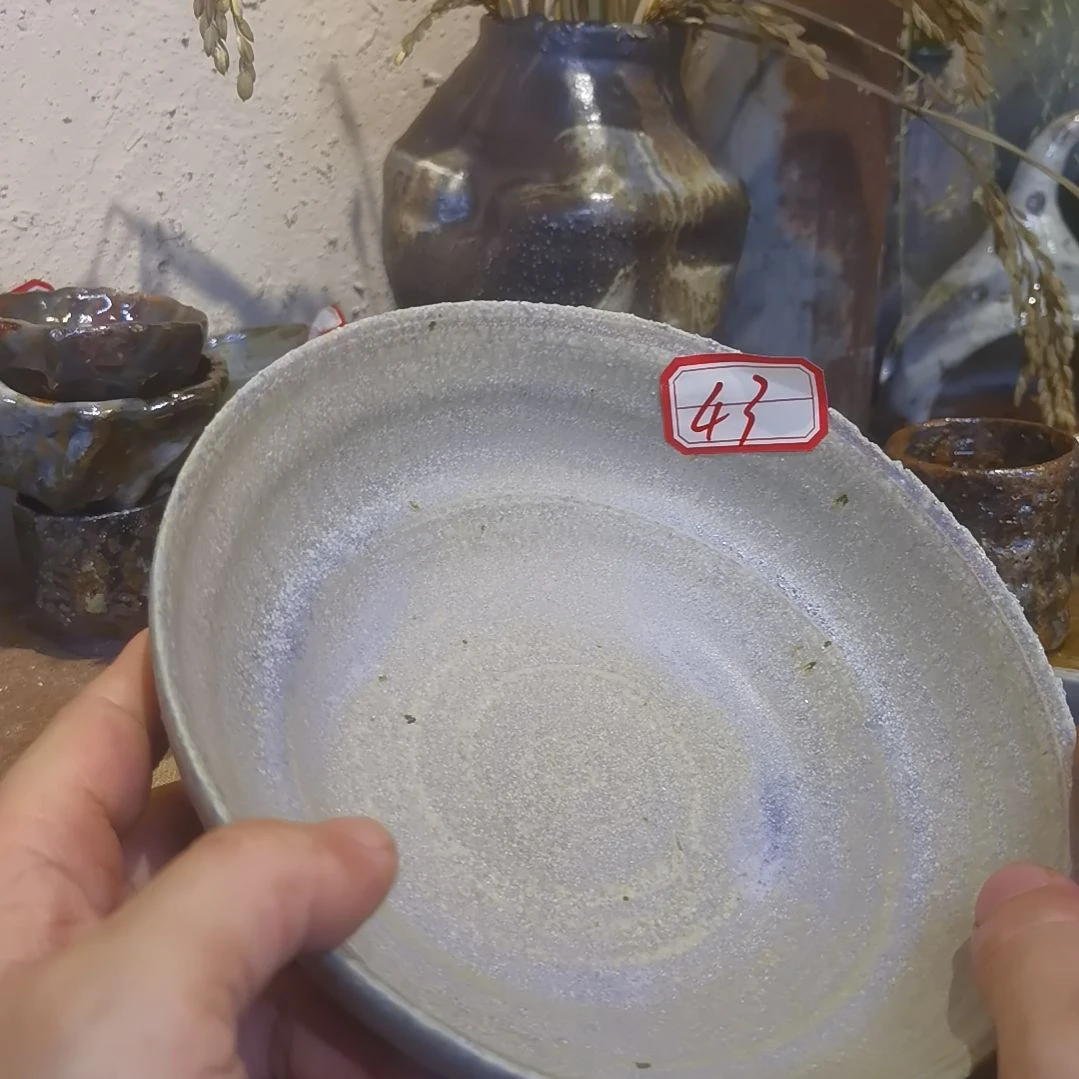 摆件手工高温原矿窑变新品福利