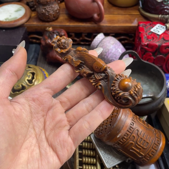 紫檀木类端景台木