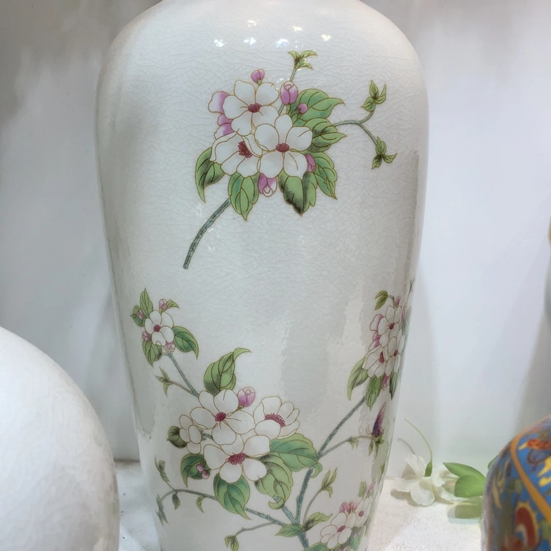 景德镇陶瓷花瓶景德镇陶瓷花瓶