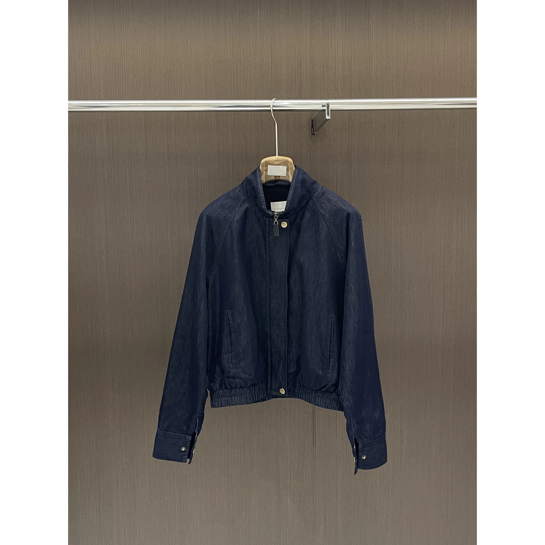 【NO退NO换】鑫燃KIKI 时尚复古百搭高级感外套 258261 MHT