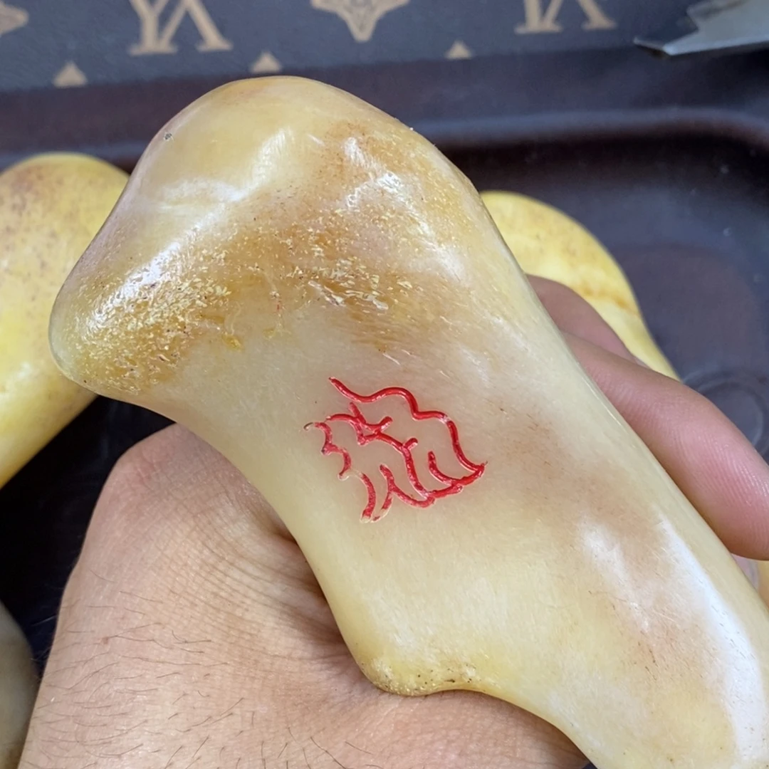 驼骨其他驼骨把件,92