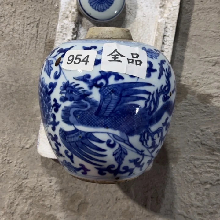 摆件景德镇陶瓷艺术品