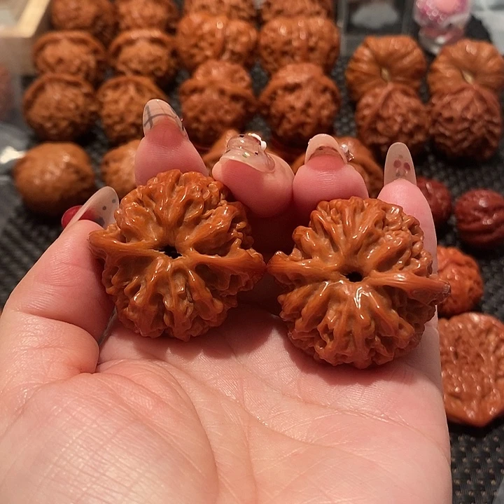 文玩核桃吊坠38苹果园1001