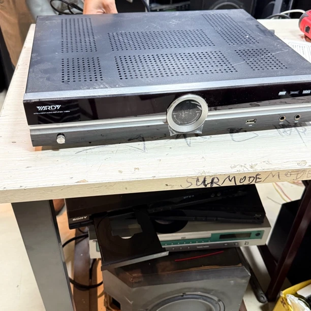 8新 HP/惠普 8新 二手YARDY功放T-608A 运费自理 不包退换