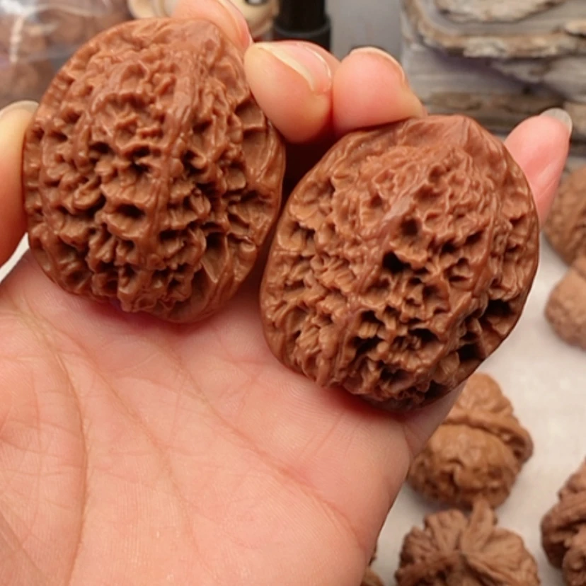 【闪购商品】吊坠文玩核桃将军榜