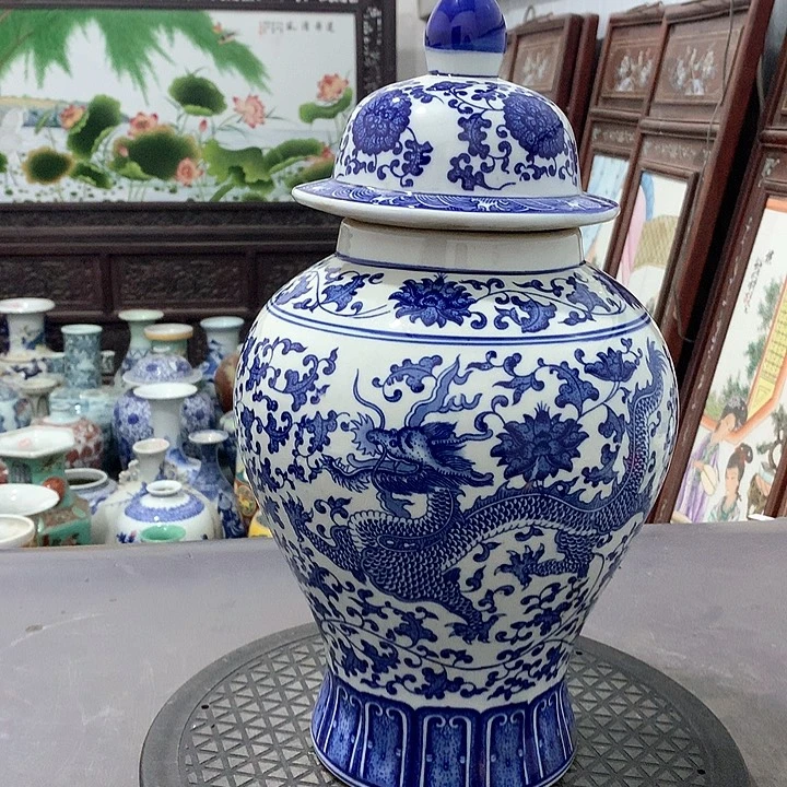 摆件陶博古架陶瓷摆件