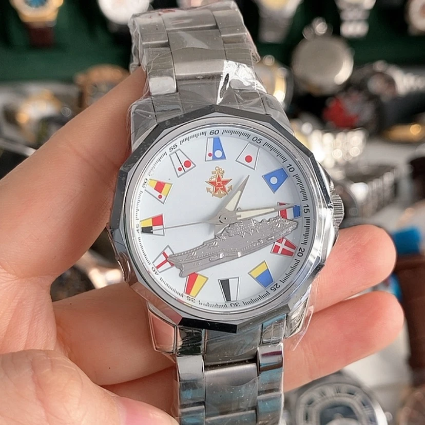 【闪购商品】机械男士手表腕表