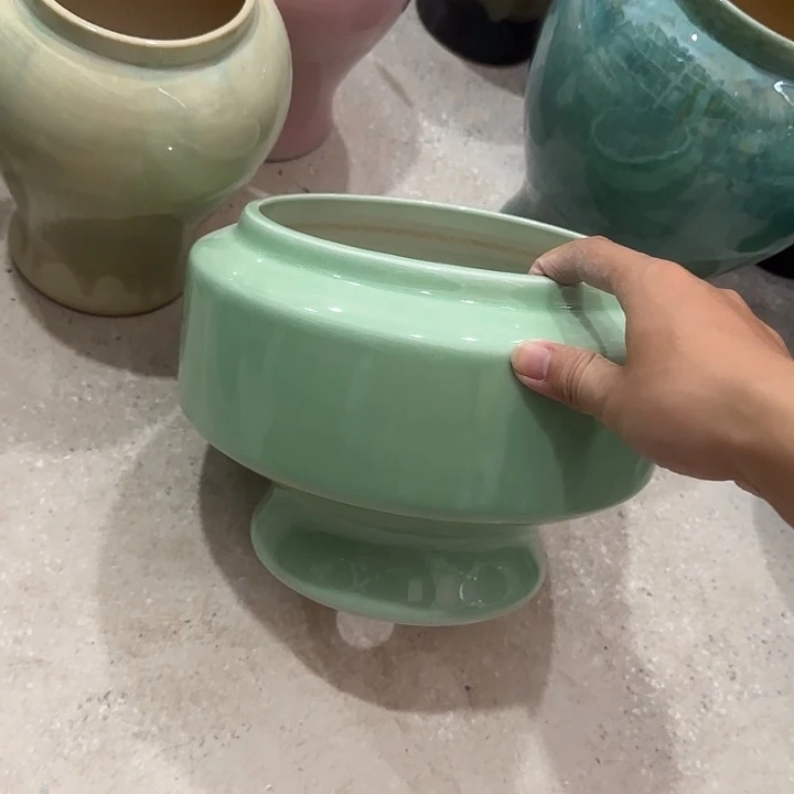 摆件微瑕有孔微瑕
