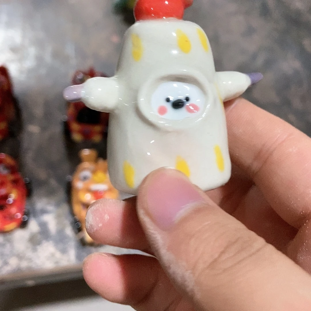 摆件直播间手工摆件