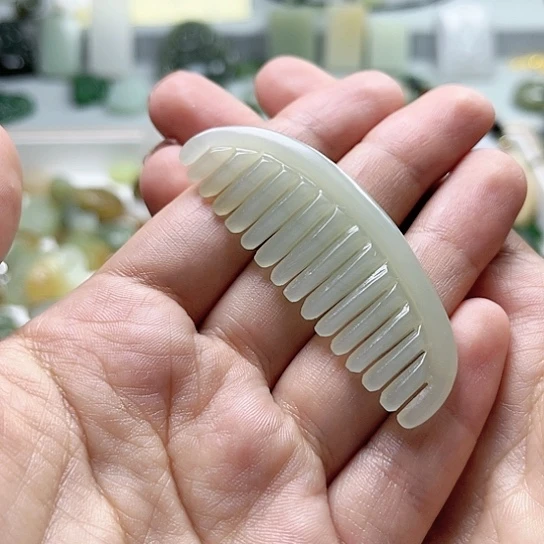 【闪购商品】和田玉未镶嵌颈饰