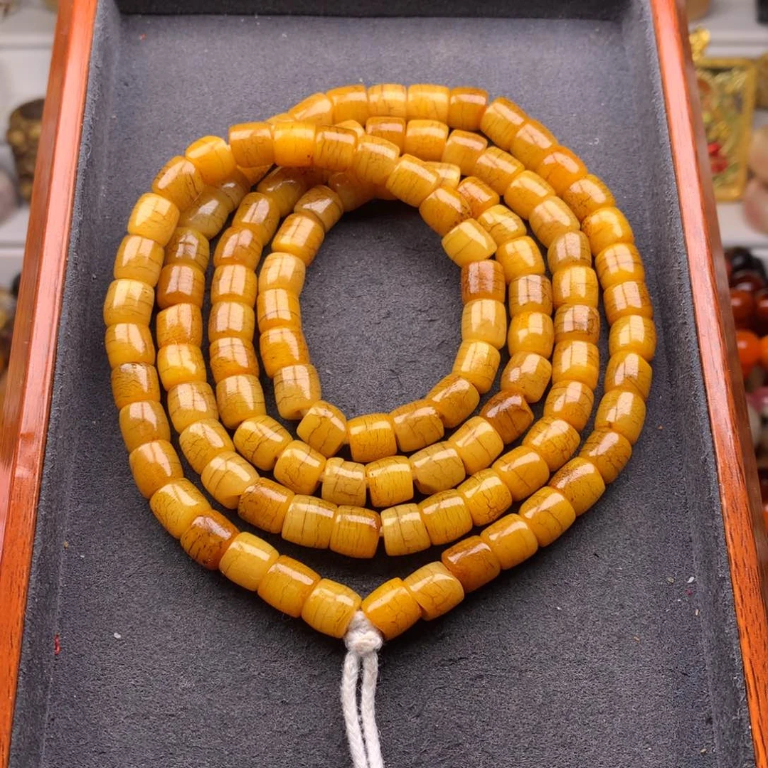 驼骨手串/手链天天都在盘  8