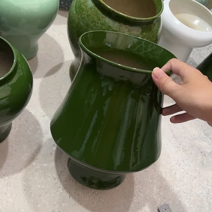 摆件微瑕有孔微瑕