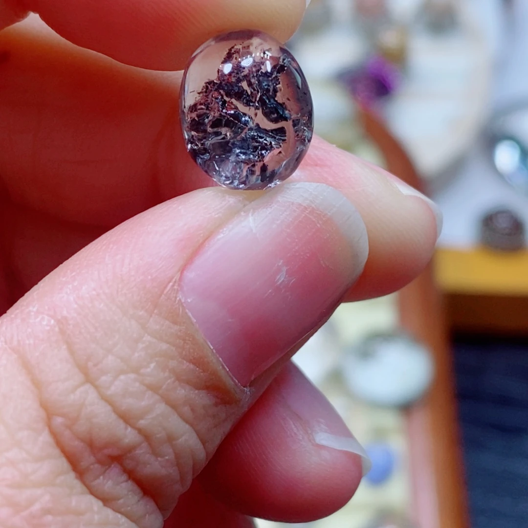 颈饰未镶嵌水晶水晶