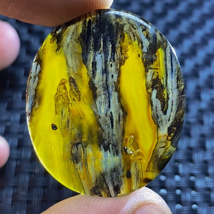 玛瑙/玉髓颈饰未镶嵌A*a