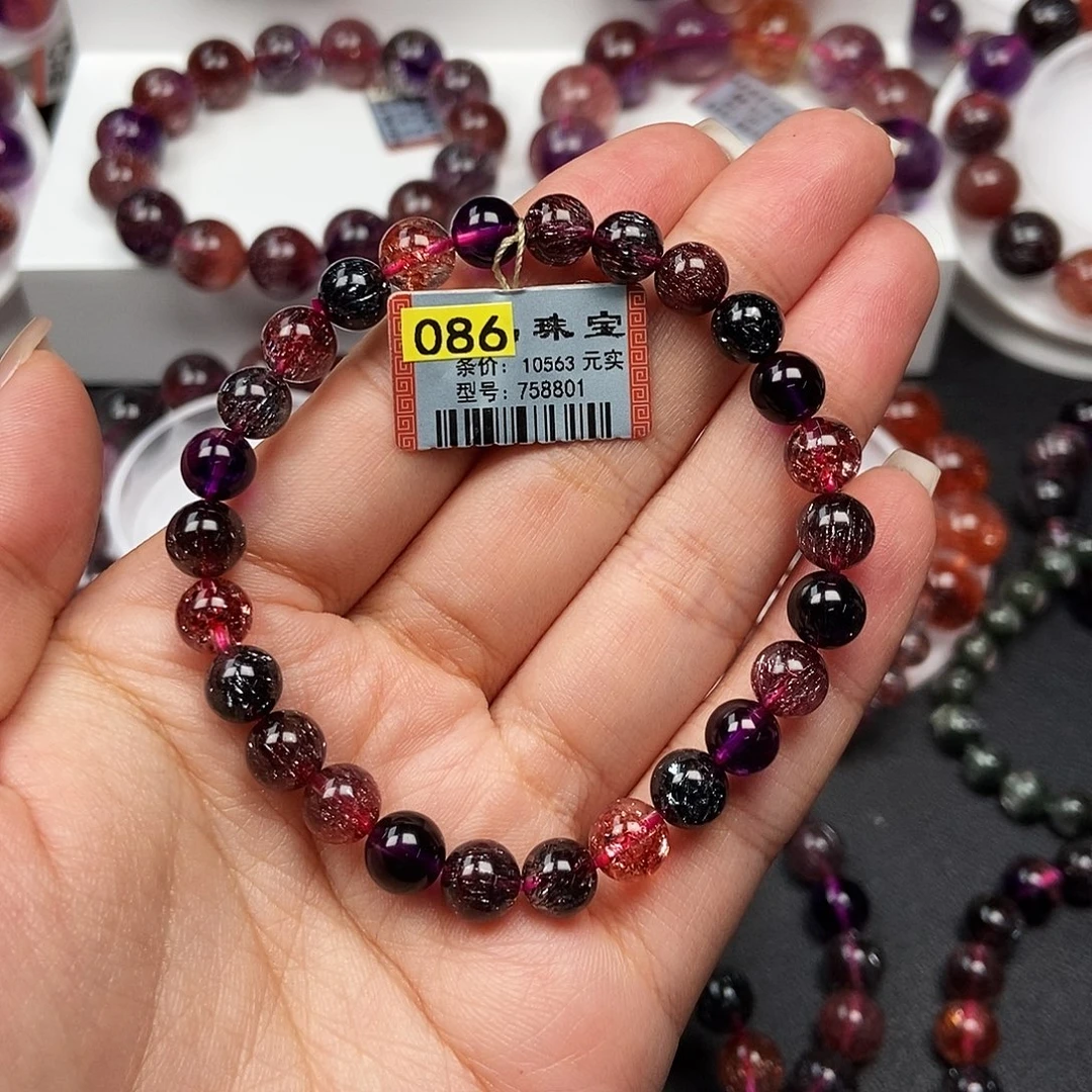 手链水晶未镶嵌超七758801