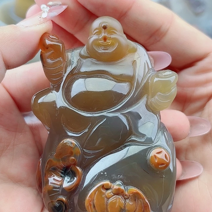 王***馆未镶嵌玛瑙手饰我