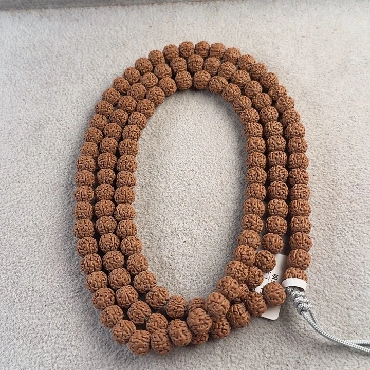 金刚菩提吊坠闷墩盘龙