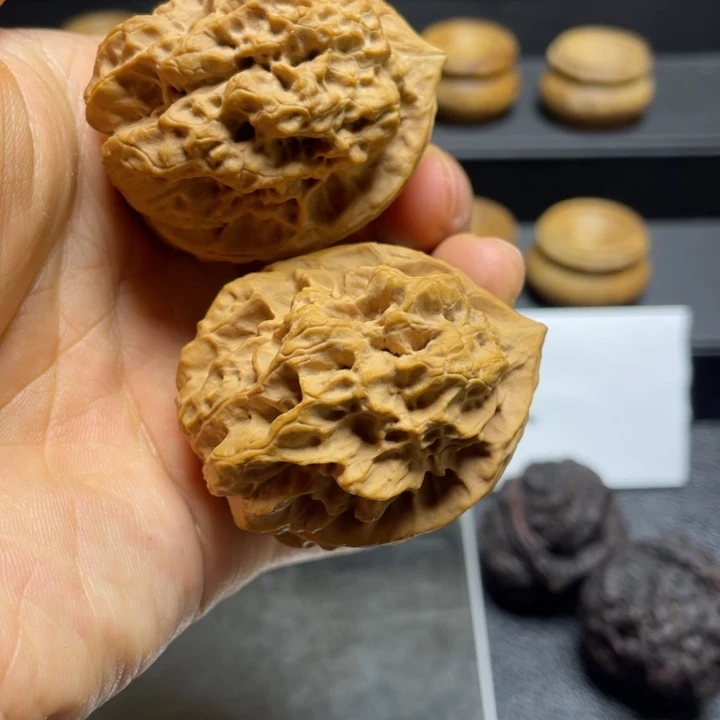 吊坠文玩核桃F新品43