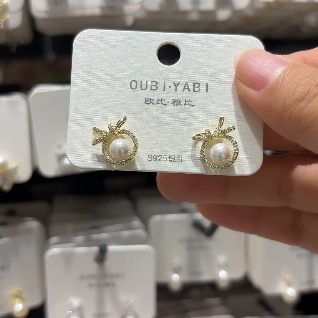 铜合金合金耳钉的