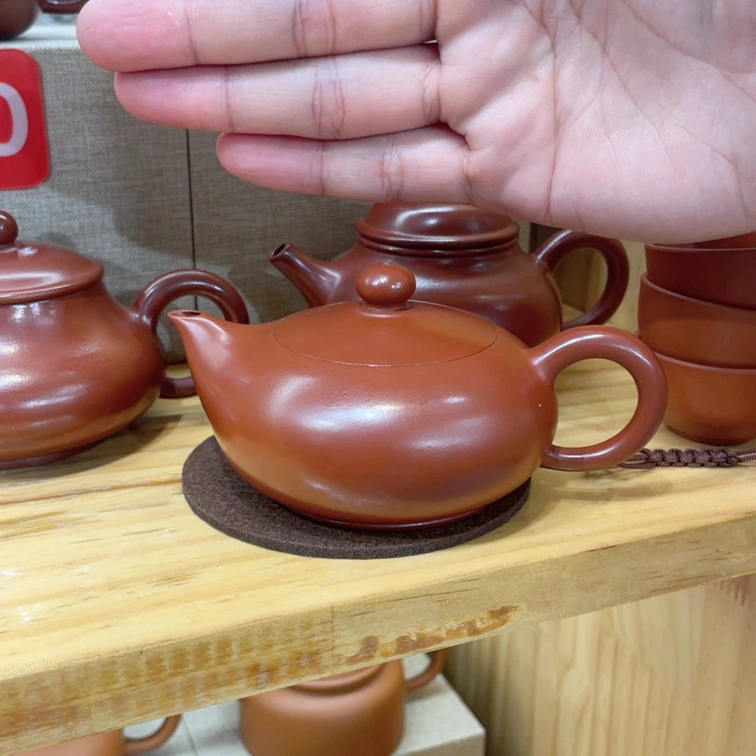 茶壶紫砂孝*150毫升浮力…全品一套