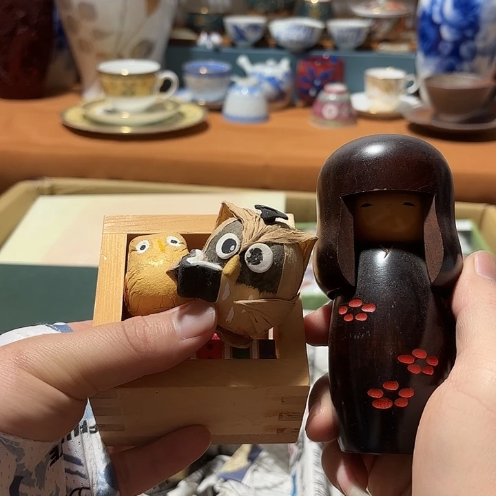 瓷片理性参拍，卡单拉黑