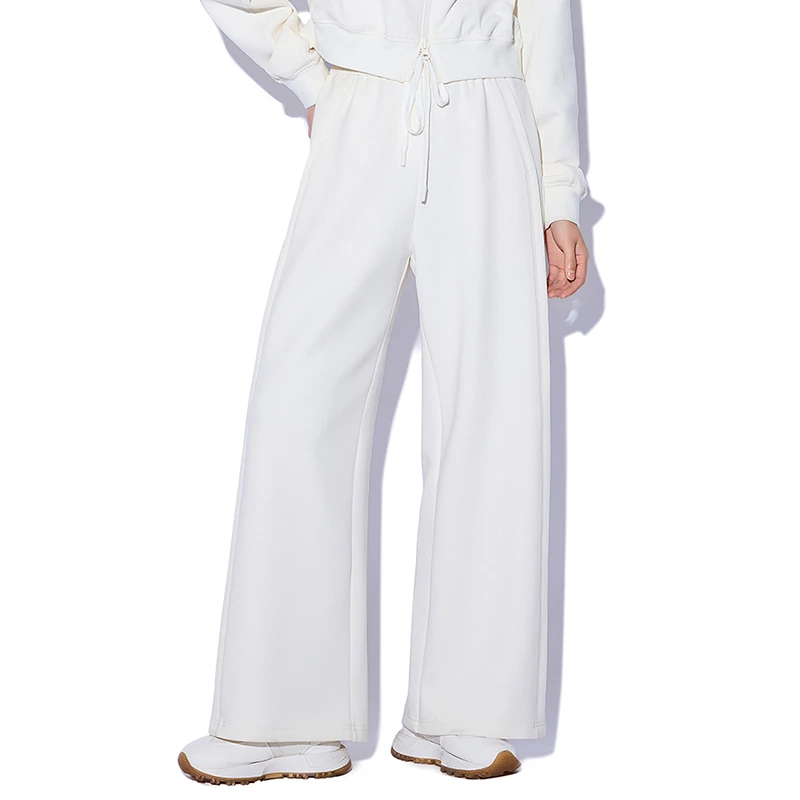 【小杨总专属】MOFAN摩凡秋季新款休闲裤直筒裤MAK573022