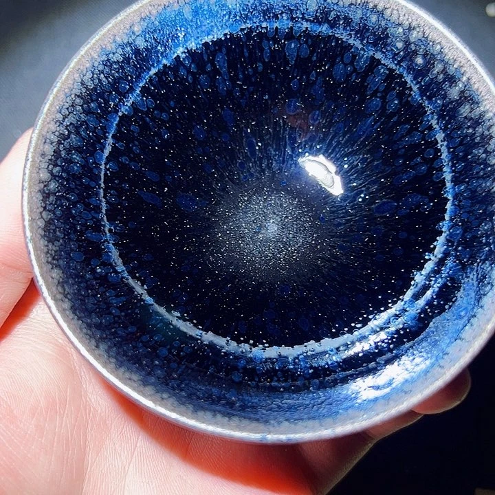 茶盏陈记柴烧建盏255