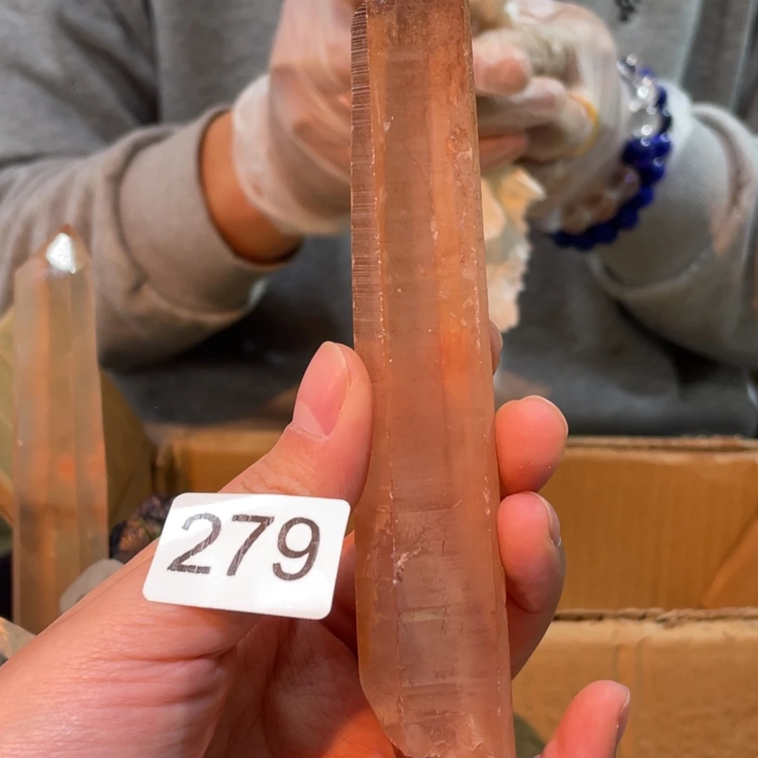 未镶嵌珠宝半成品水晶