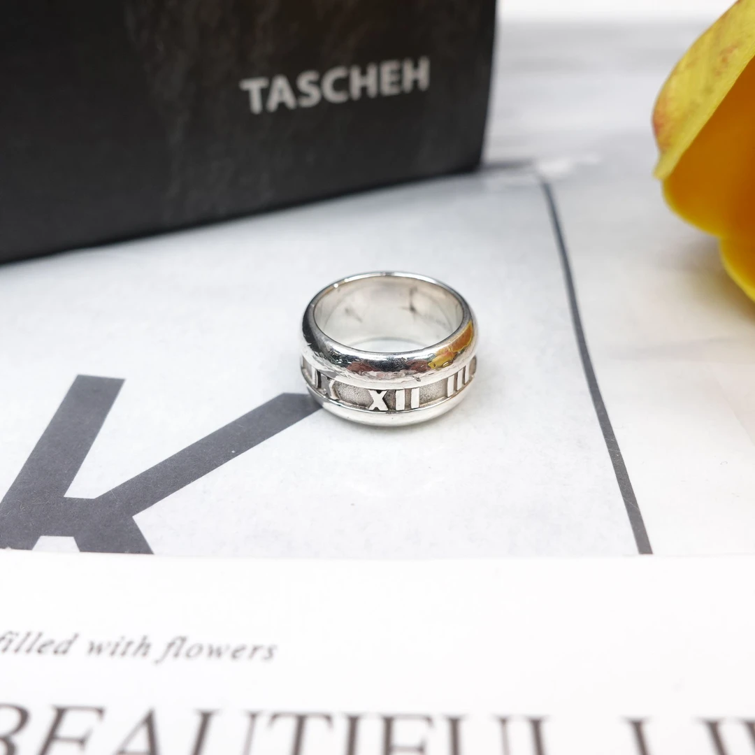 99新 Tiffany & Co./蒂芙尼 戒指T20235890