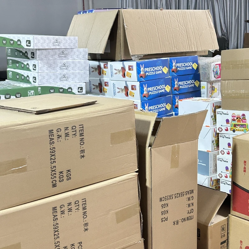 兔宝宝2-3岁6宝宝蒙氏早教益智