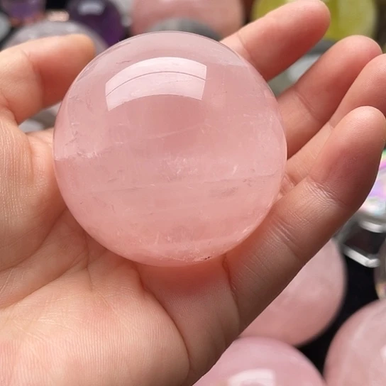 珠宝半成品水晶未镶嵌