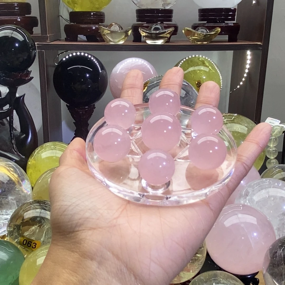 未镶嵌珠宝半成品水晶8