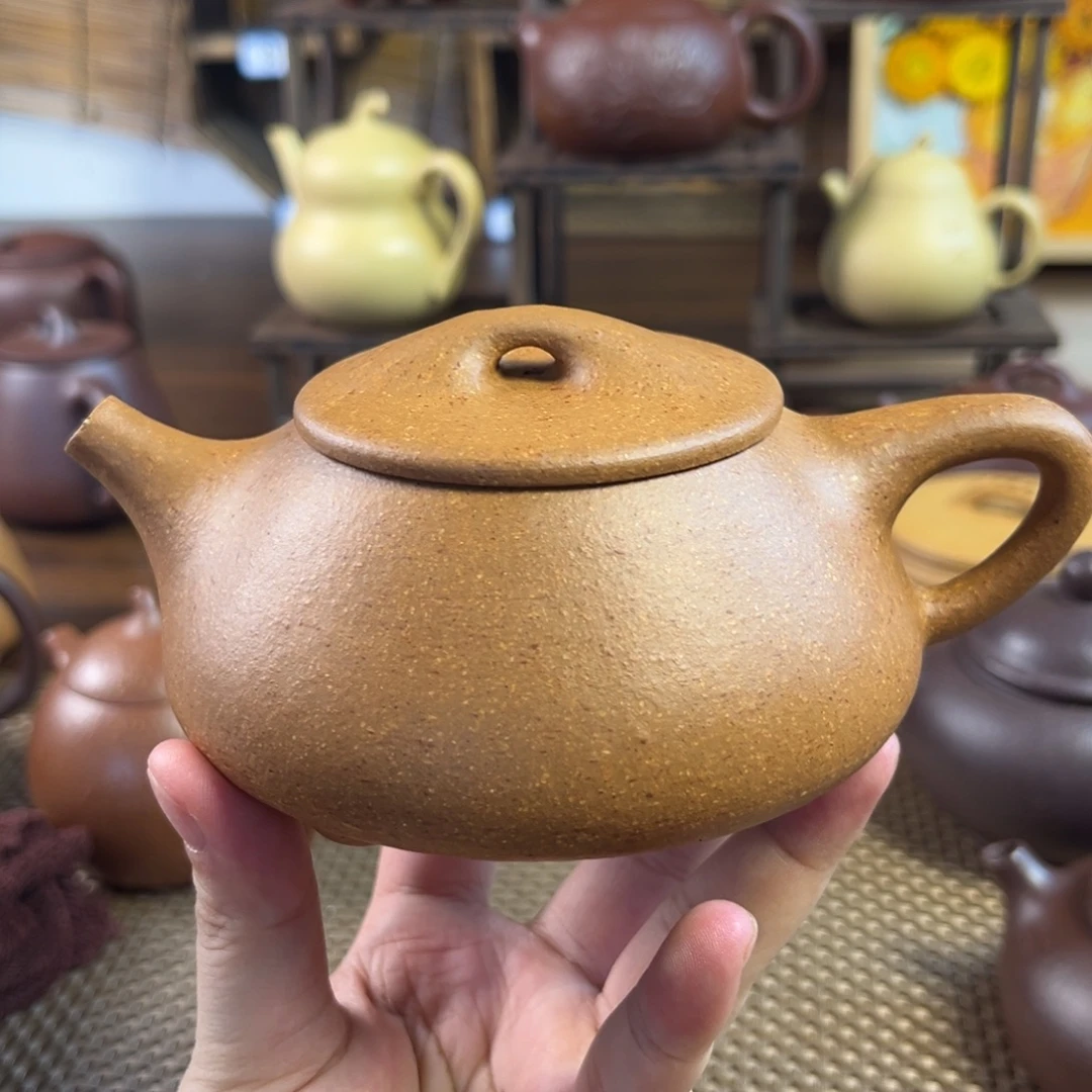 茶壶紫砂手工制作手工制作