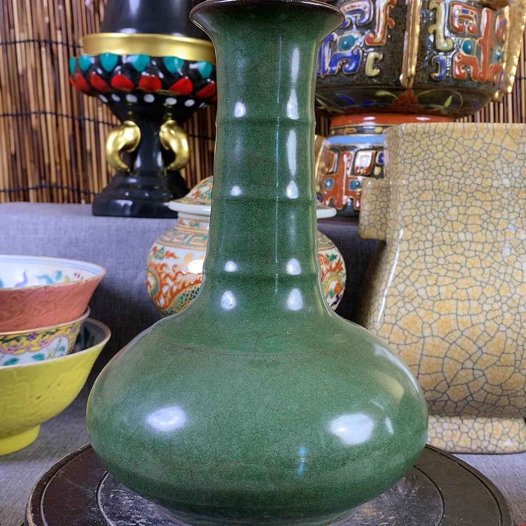 摆件瓷器真的好15598555