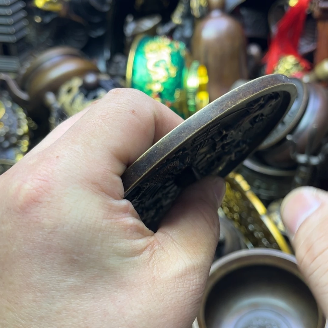 精品铜器摆件链接