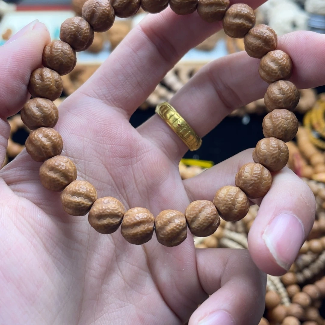 吊坠猴头核桃小灵蛇