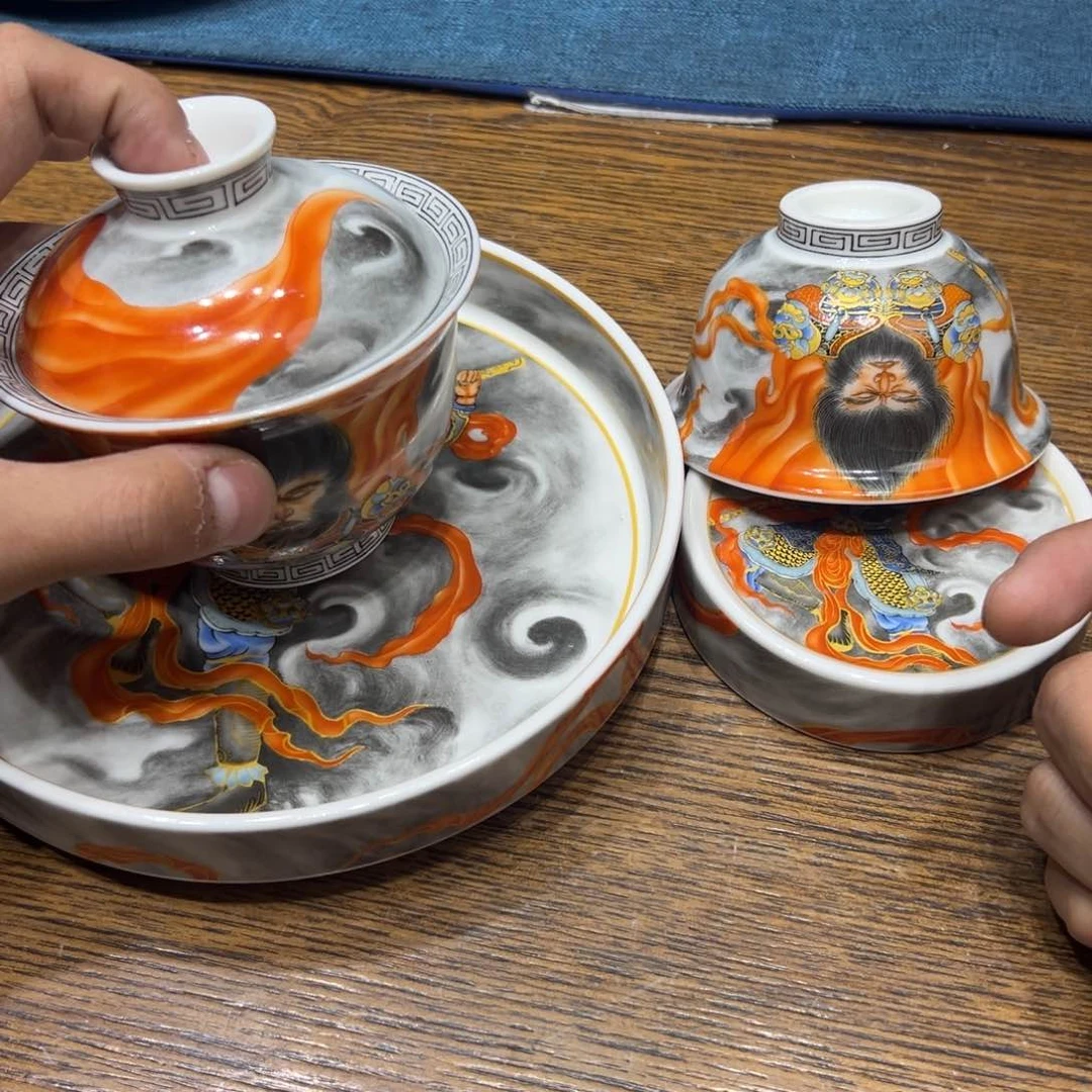 景德镇瓷器精品展示活动