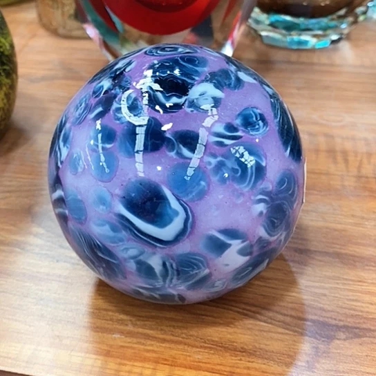 琉璃芬****2花瓶高7厘米宽7厘米