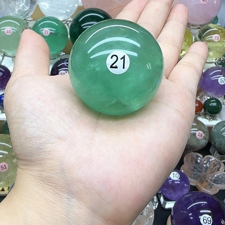 珠宝半成品未镶嵌水晶