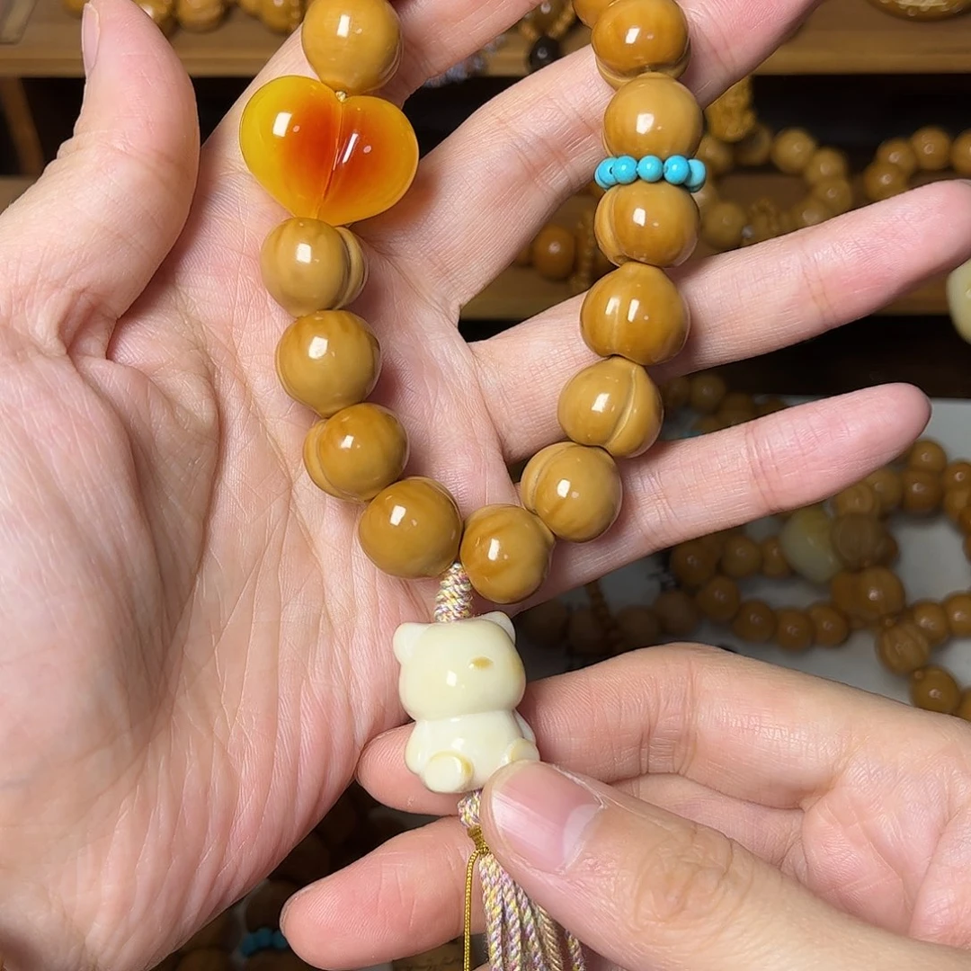 木质非金属天然猴头